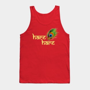Hare Hare Tank Top